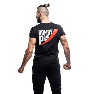 Tričko Bomby (Černé) BJP Velikost: S
