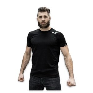 Tričko Basic New Edition (Černé) BJP Velikost: 3XL