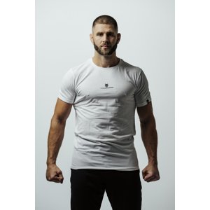 Tričko The Hype Is Real (Bílé) BJP Velikost: XXL