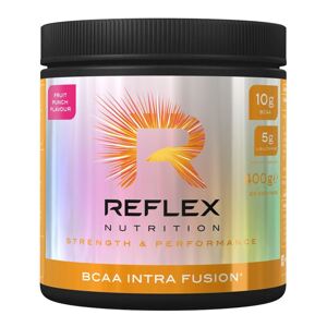 Reflex Nutrition BCAA Intra Fusion® 400g ovocná směs