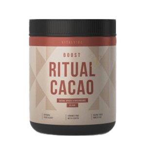 Vitalvibe Ritual Cacao BOOST, 290 g
