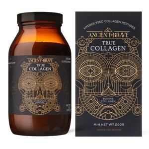 Ancient Brave Grass Fed True Collagen, 200g