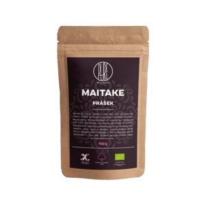 BrainMax Pure Maitake prášek BIO, 100g