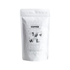 BrainMax Coffee Lion's Mane & Chaga, káva s vitálními houbami, BIO, 200g