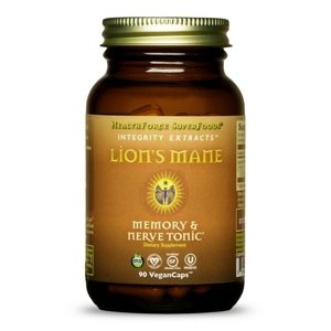 Lion’s mane (Lví hříva) - Health Force 90 kapslí