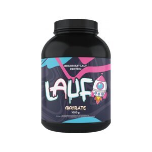 BrainMax Lauf Protein, nativní syrovátkový protein, 1000g, Čokoláda