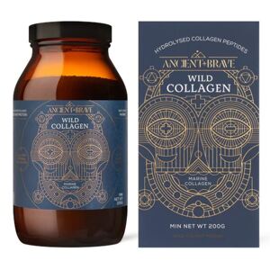 Ancient Brave Wild Marine Collagen 200g