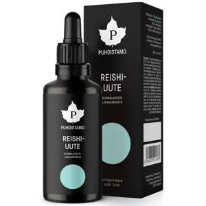 Puhdistamo Reishi Extract 50ml (Extrakt z houby Reishi)