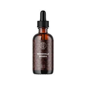 BrainMax Pure Rhodiola Rosea, tinktura 1:3, 100 ml