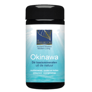 The Health Factory Okinawa minerály (THF) 100g