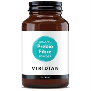 Viridian Nutrition Prebio Fibre Powder 150g Organic