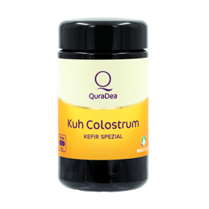 Kefírové BIO Kolostrum QuraDea (Kefir Special) - 100 g