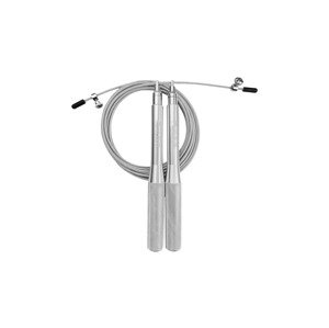 Venum Thunder Evo Jump Rope - Silver