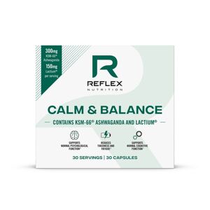 Reflex Nutrition Reflex Calm & Balance 30 kapslí