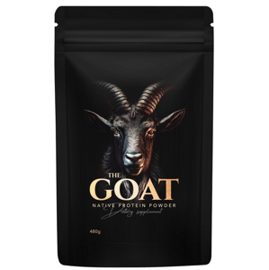 GOAT (nativní kozí protein) 480g, natural