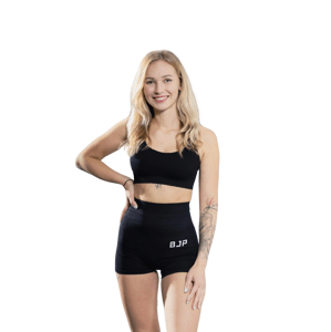 BJP Women Active Wear Kraťásky, černá Velikost: XS