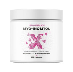BrainMax Myo-Inositol, 250 g
