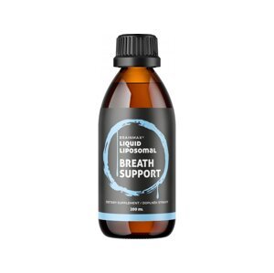 BrainMax Lipozomální komplex pro podporu dýchacích cest, 200 ml