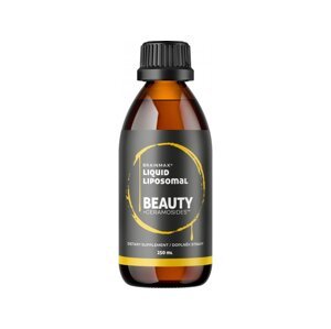 BrainMax Lipozomální komplex pro krásnou pleť, CERAMOSIDES™, 250 ml