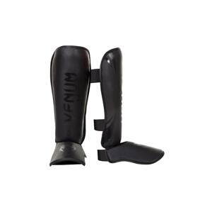 Venum Challenger Standup Shin Guards - Matte/Black Velikost: M