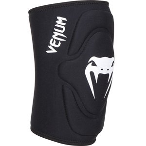 Venum Kontact Knee Pads, Pár (Černá) Velikost: M