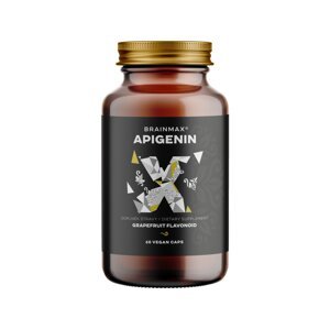 BrainMax Apigenin, 300 mg, 60 kapslí