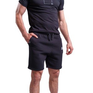 Kraťasy BJP Basic, Černé Velikost: 3XL