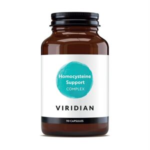 Viridian Nutrition Homocysteine Support Complex 90 kapslí