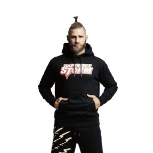 BJP Hoodie The Perfect Storm, černá Velikost: S