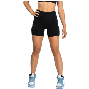 Venum Essential Women's Bike Shorts, Black Velikost: XS
