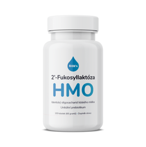 2’-Fukosyllaktóza (2’-FL) 100 x 518mg kapsle