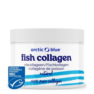 Arctic Blue Fish Collagen 150g natural (Seagarden Norway)