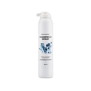 BrainMax Magnesium ve spreji, 200 ml