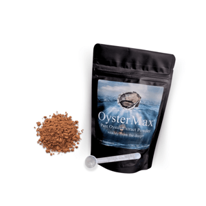 Extrakt z Irských ústřic OysterMax® 108g