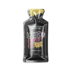 BrainMax LAUF Energy Gels Příchuť: Slaná jahoda bez kofeinu 40 g