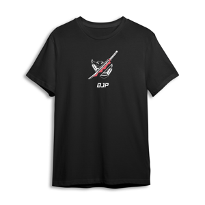 Tričko BJP BUSHIDO Phantom Slash Velikost: 3XL