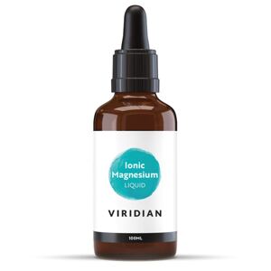Viridian Nutrition Ionic Magnesium Liquid 100ml