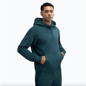 Venum Silent Power Hoodie - Paon Green Velikost: XL
