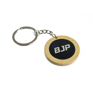 Klíčenka BJP s logem