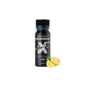 BrainMax NeuroShot, 100 ml Obsah: 1 kus
