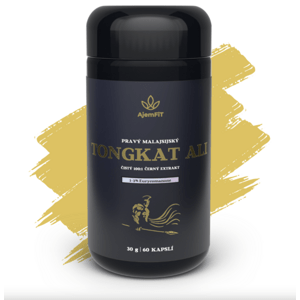 Black Tongkat Ali (100:1 extrakt) AF - 60 kapslí (30g)