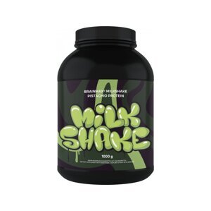 BrainMax Milkshake Protein, Pistácie, 1000 g