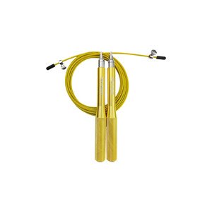 Venum Thunder Evo Jump Rope - Gold