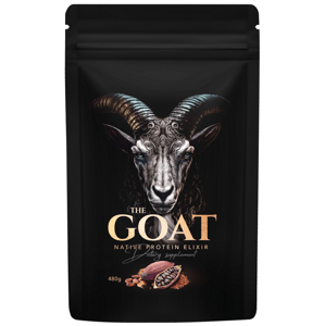 GOAT (nativní kozí protein) 480g, criollo kakao