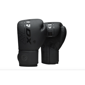 RDX Sports Boxerské rukavice Kara F6, černá Velikost: 10oz