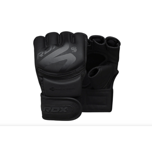 RDX Sports RDX Grapplingové rukavice F15, černé Velikost: XL