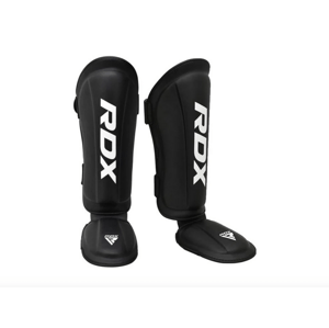 RDX Sports RDX T1 Black Shin Instep Guards, černé Velikost: M