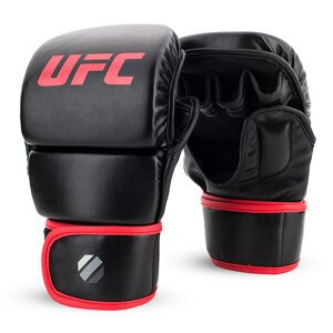 UFC MMA Sparringové Rukavice, černé Velikost: L/XL