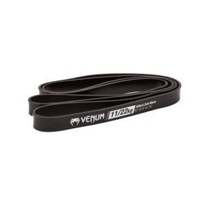Venum Challenger Odporová Guma, černá - 11 až 22 kg