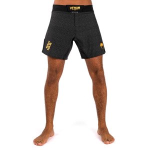 Venum x Ares 2.0 Fight Shorts - Black/Gold Velikost: L